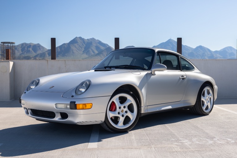 1998 Porsche 911