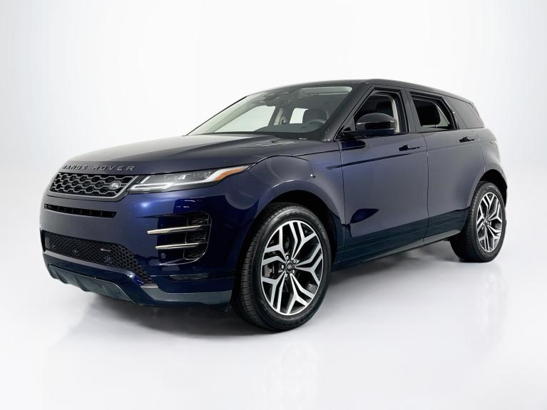 2023 Land Rover Range Rover Evoque