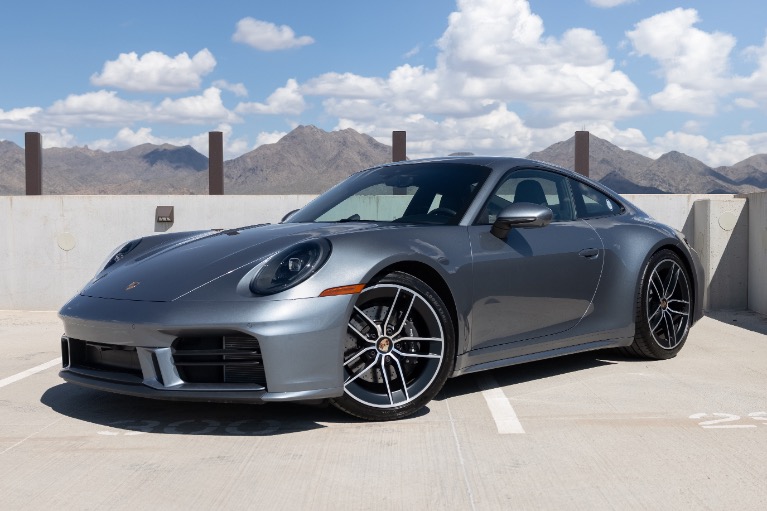 2025 Porsche 911