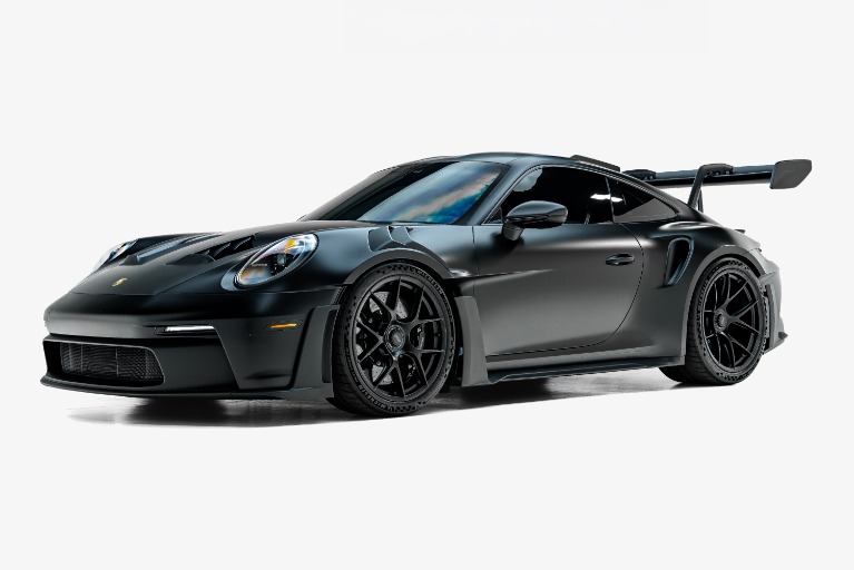 2025 Porsche 911