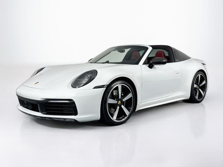 2021 Porsche 911