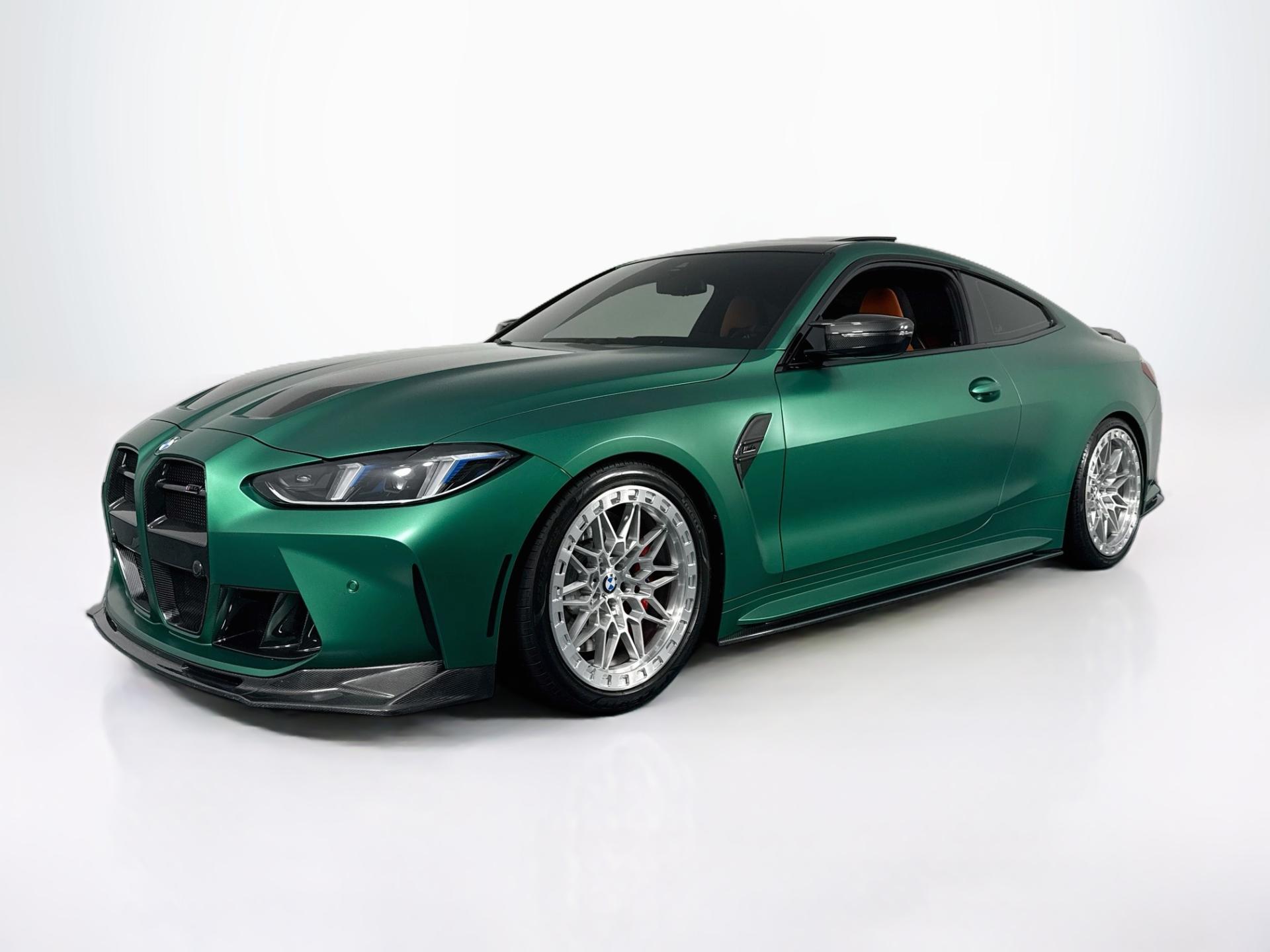 2026 BMW M4 Competition