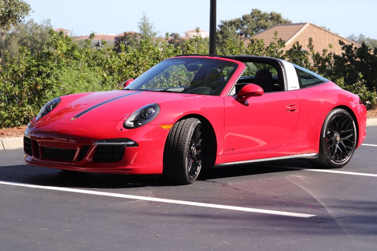 2016 Porsche 911