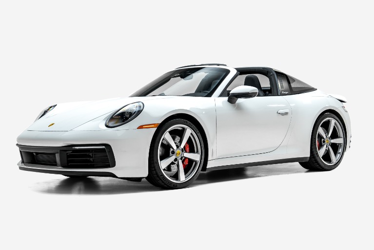 2024 Porsche 911