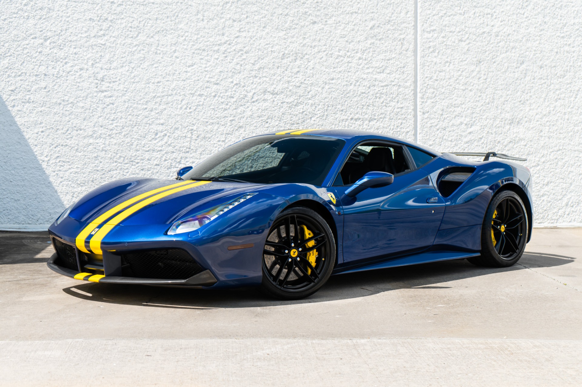 2018 Ferrari 488 GTB