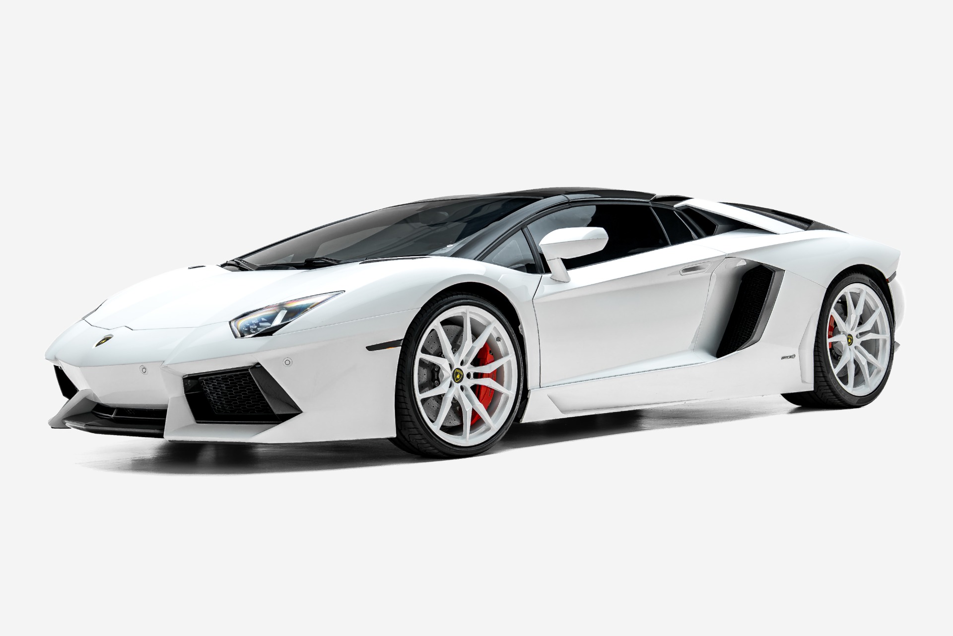 2016 Lamborghini Aventador LP 700-4