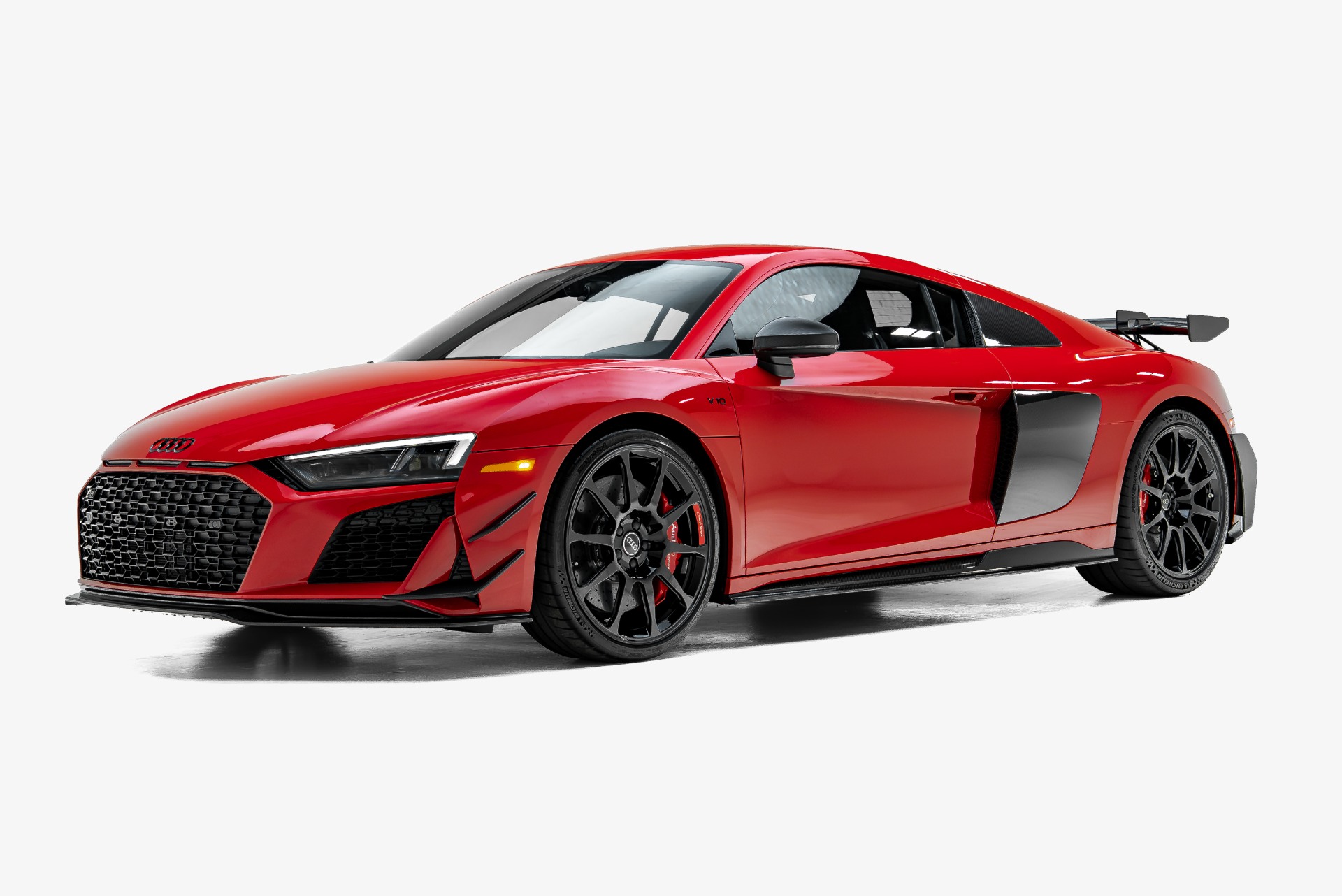 2023 Audi R8 5.2 V10 GT