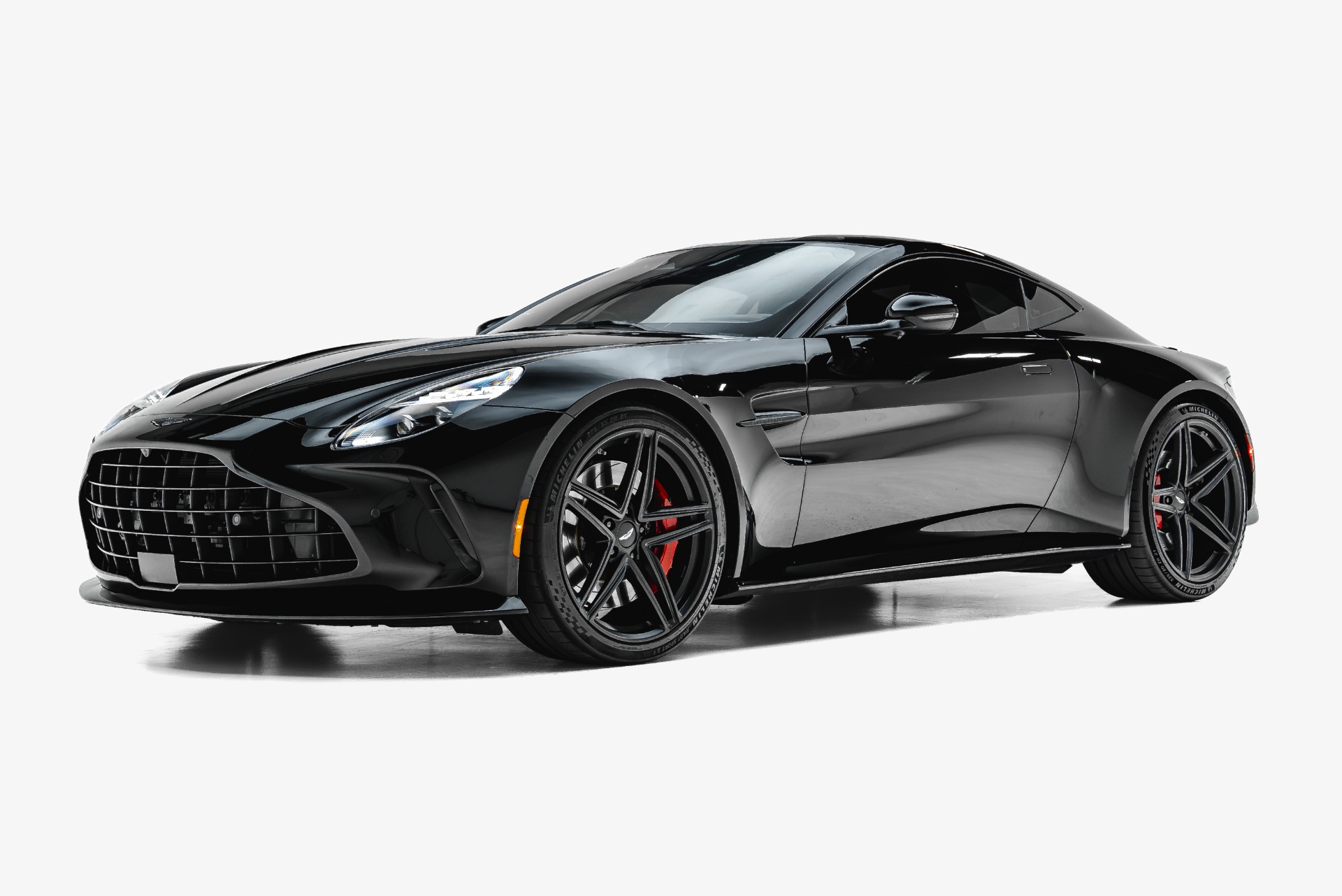 2025 Aston Martin Vantage