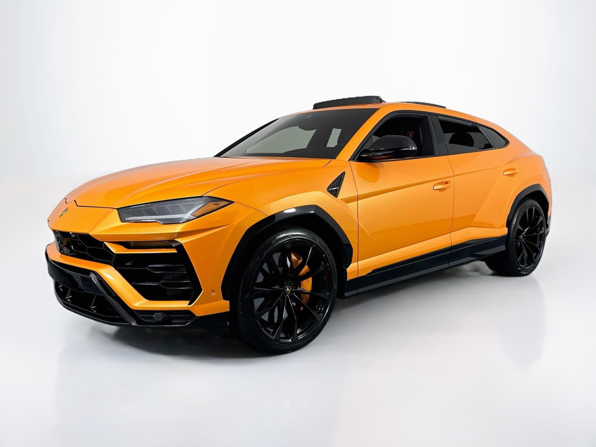 2022 Lamborghini Urus