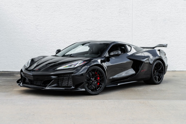 2026 Chevrolet Corvette