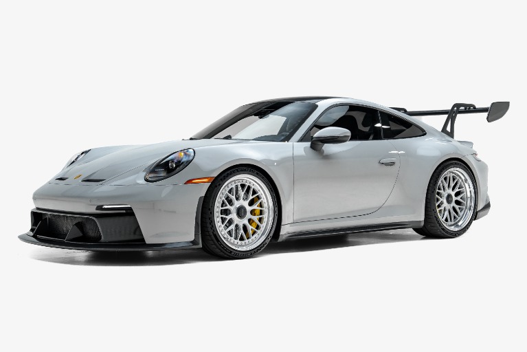 2022 992 GT3