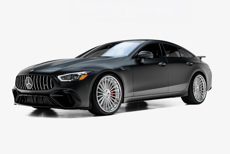 2023 Mercedes-Benz AMG GT 4-Door Coupe