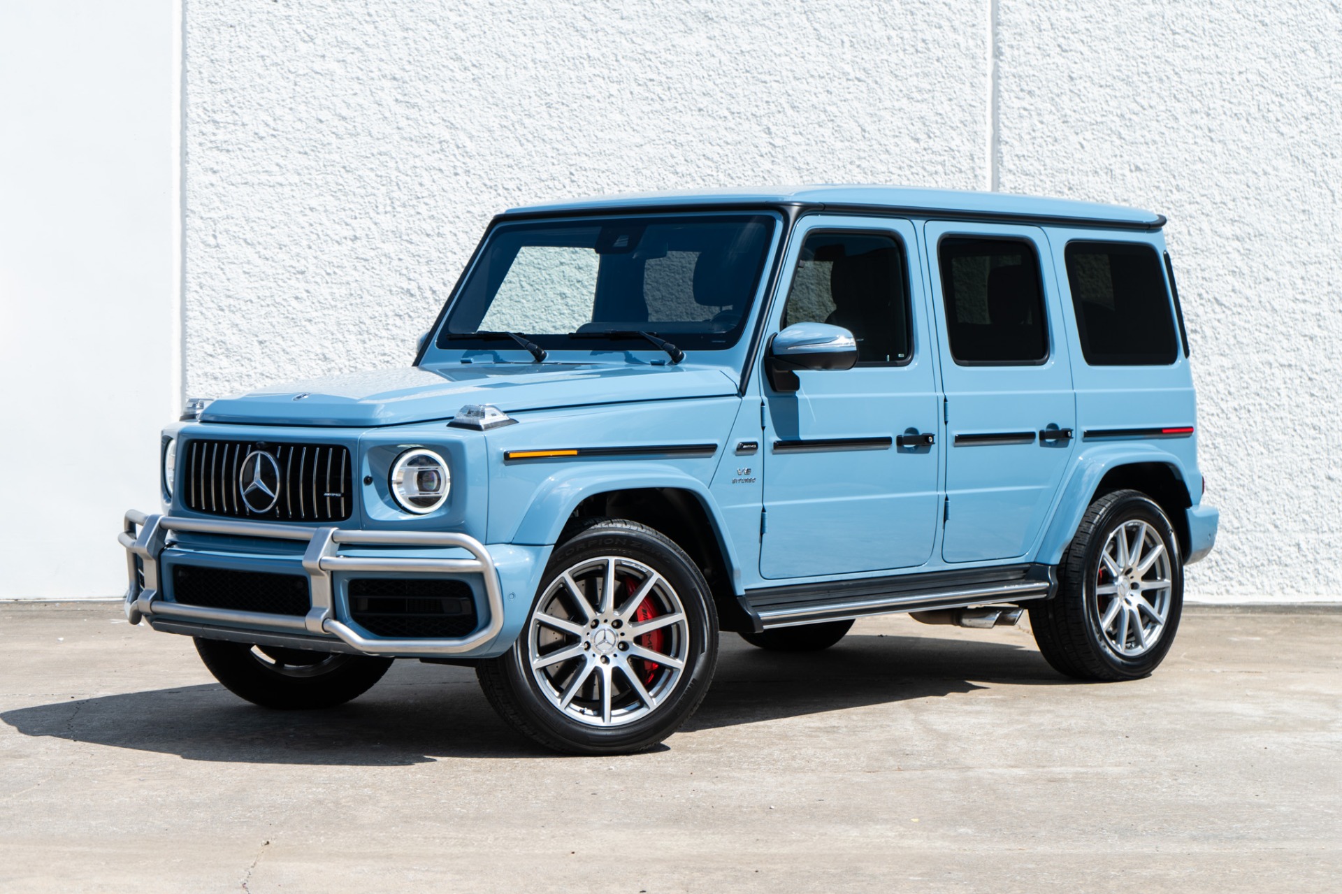 2023 Mercedes-Benz G63 AMG
