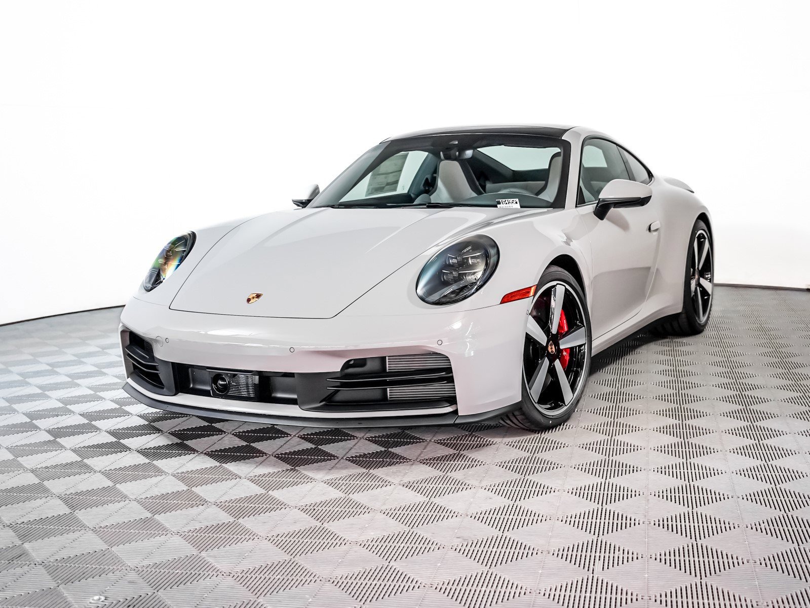 2025 Porsche 911 Carrera S