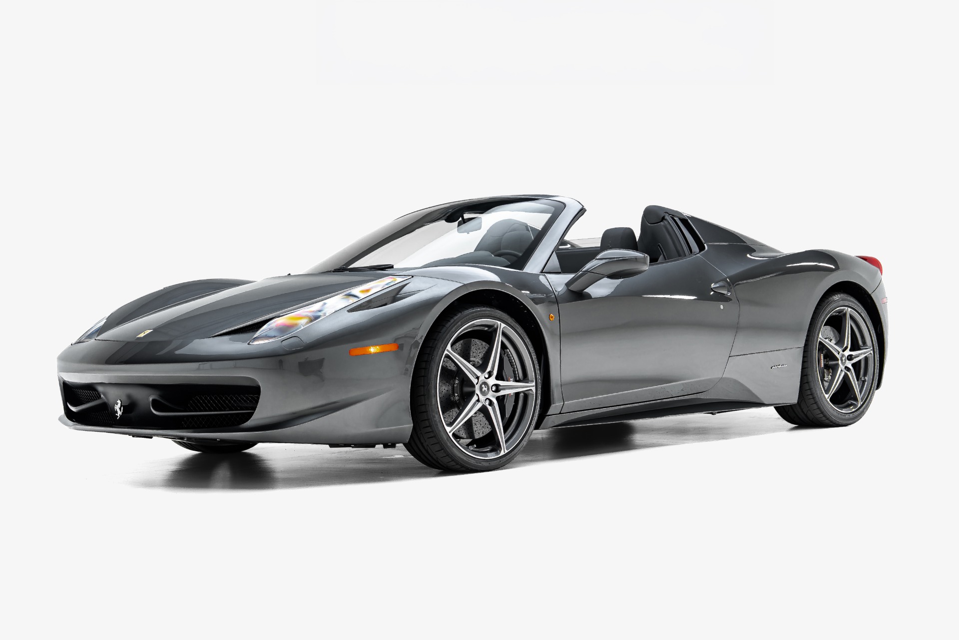 2013 Ferrari 458 Spider