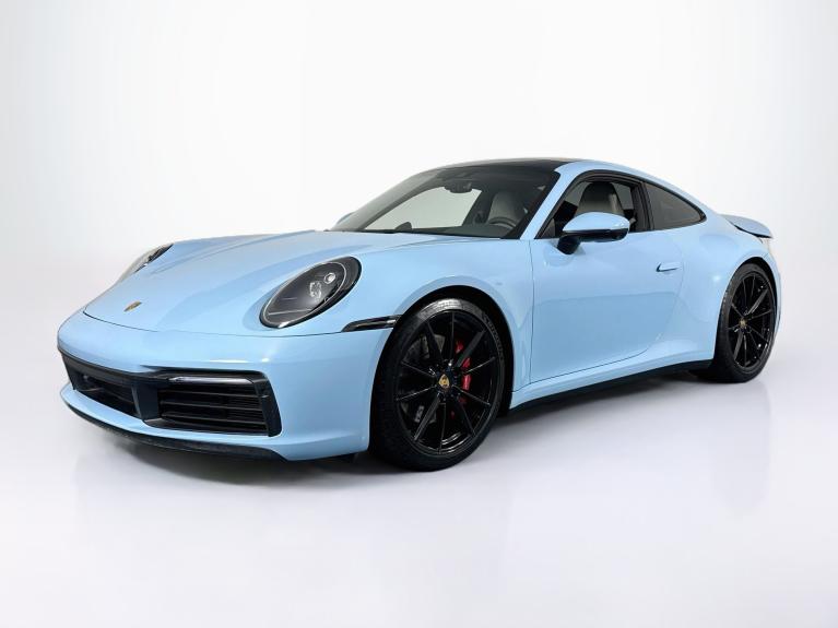 2024 Porsche 911