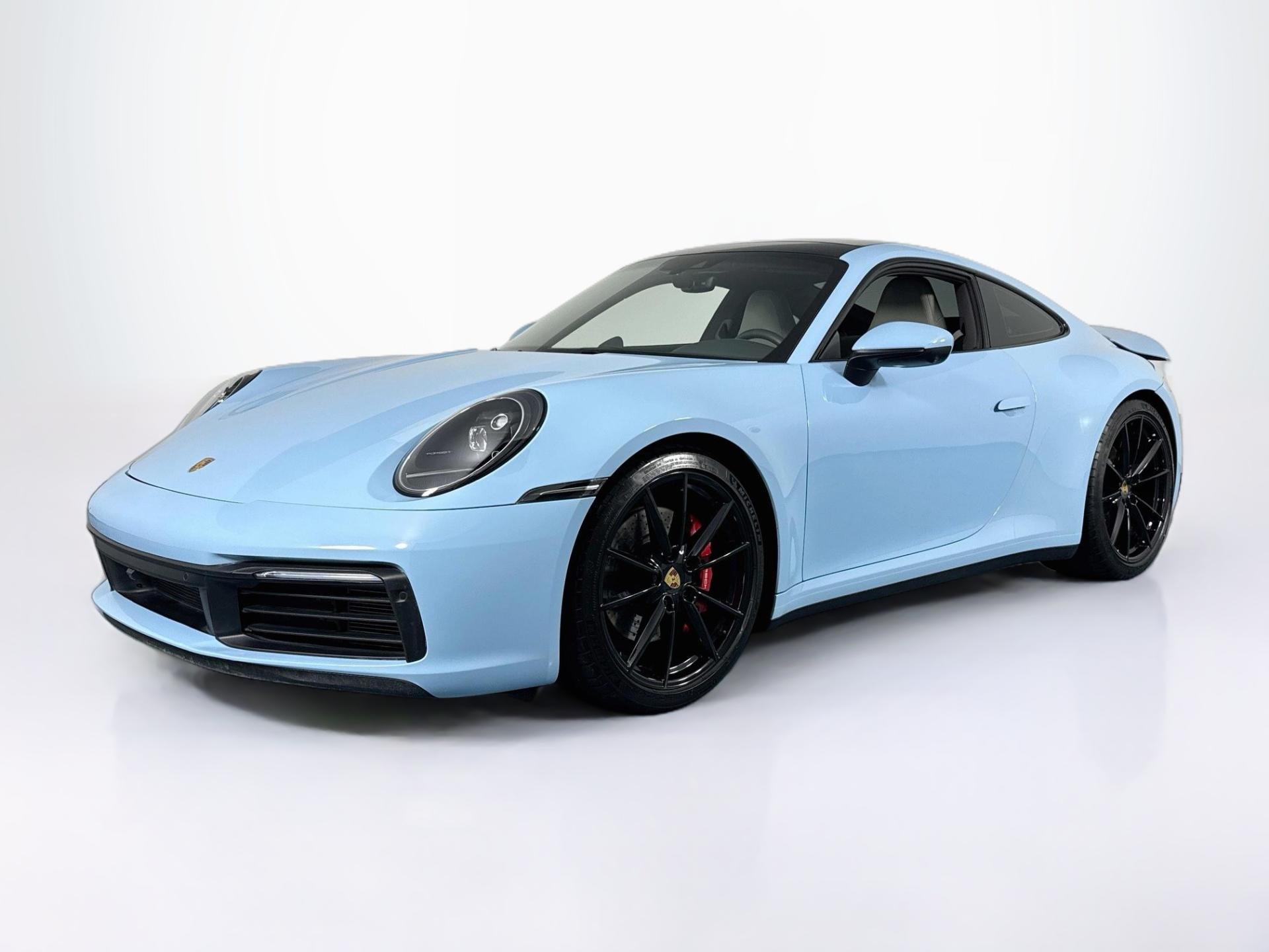 2024 Porsche 911 Carrera S