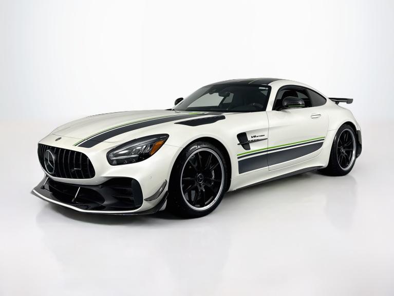 2020 Mercedes-Benz AMG GT Coupe