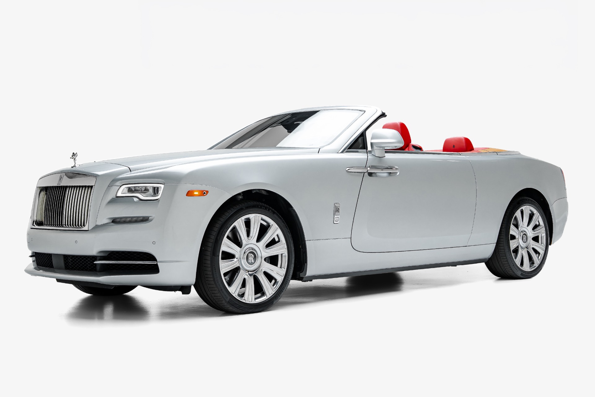 2016 Rolls-Royce Dawn