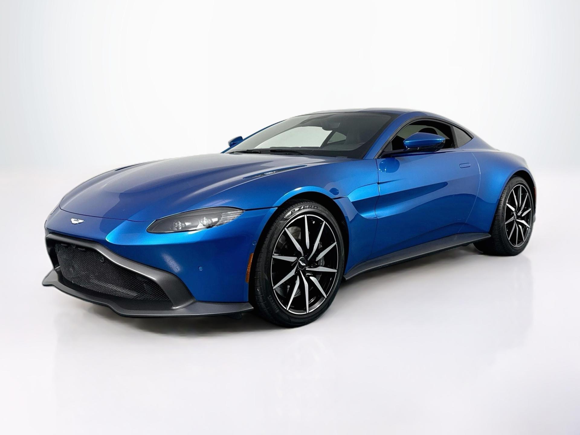 2020 Aston Martin Vantage