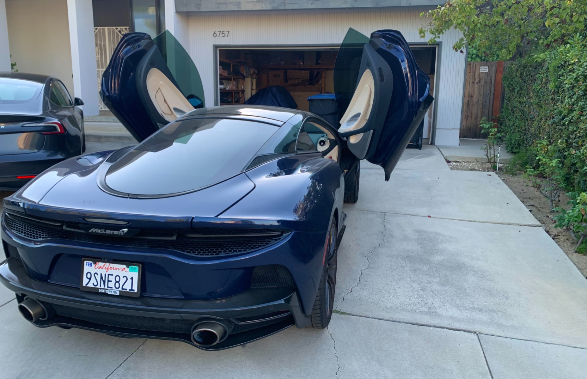 2020 McLaren GT Base - Photo 11