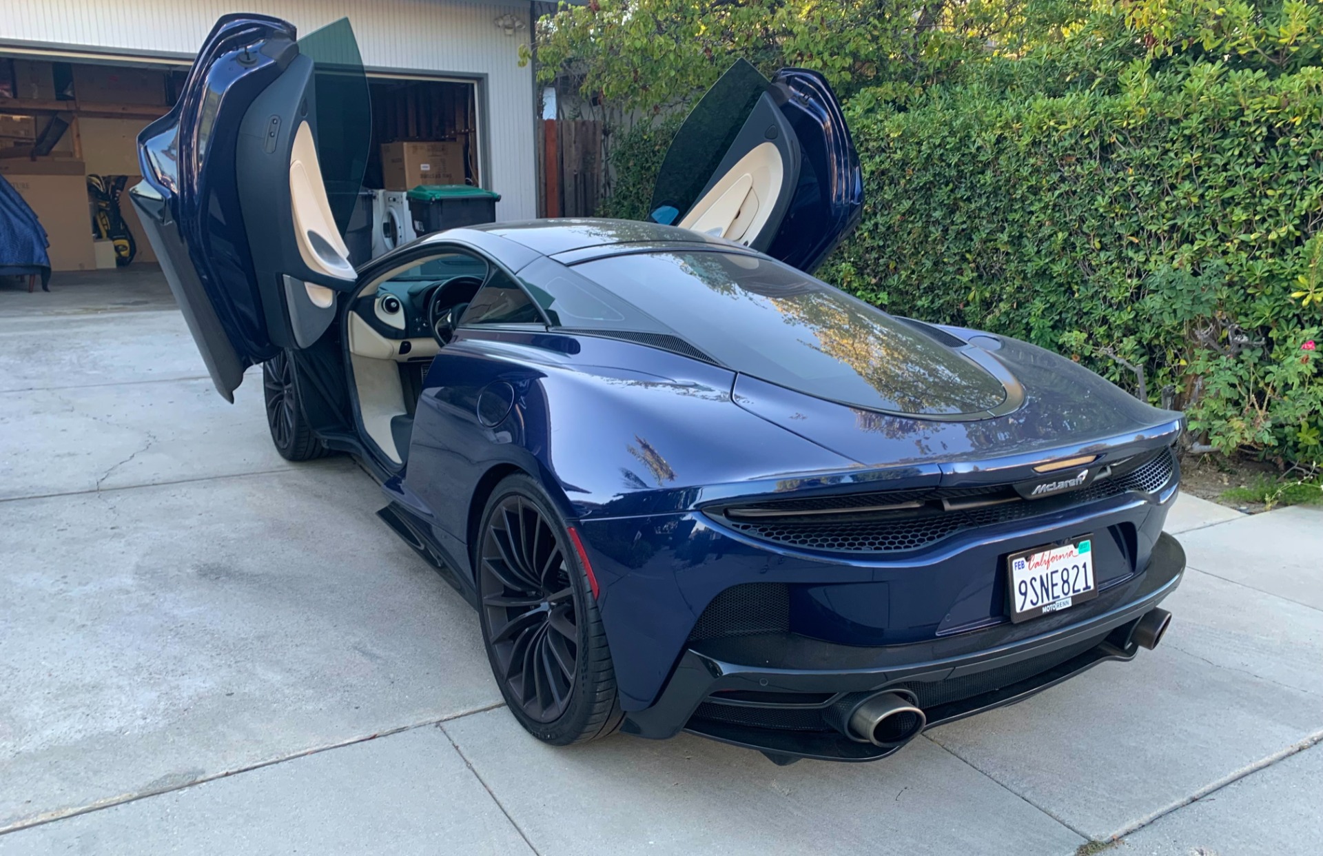 2020 McLaren GT Base - Photo 12