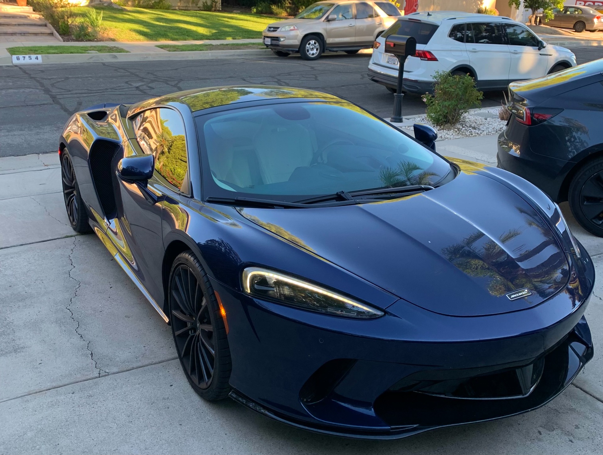 2020 McLaren GT Base - Photo 3