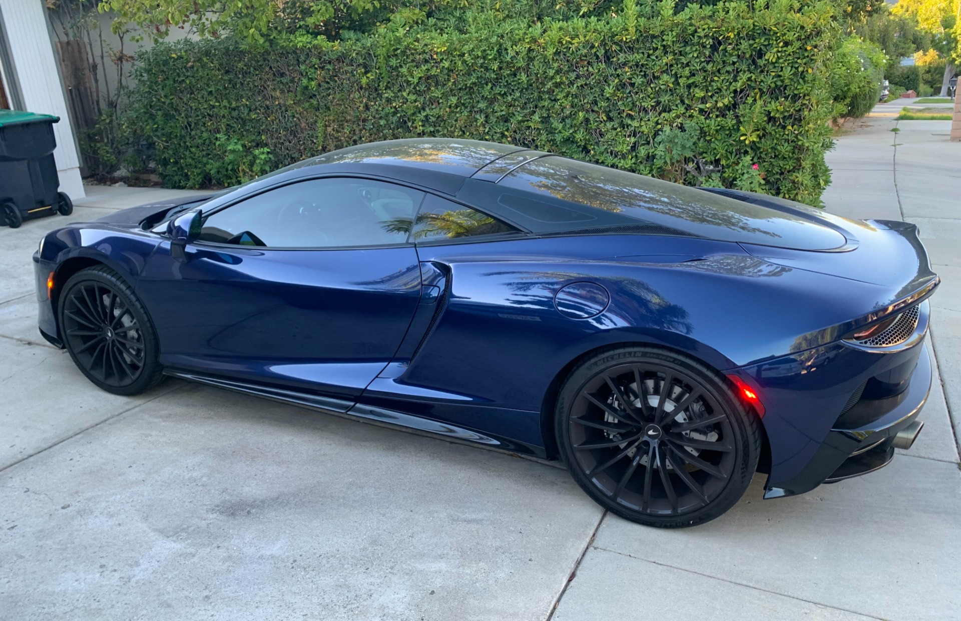 2020 McLaren GT Base - Photo 4