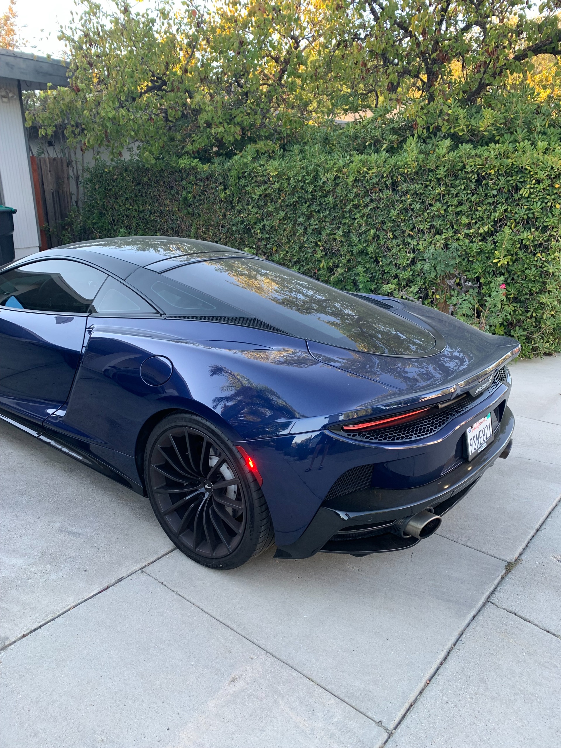 2020 McLaren GT Base - Photo 5