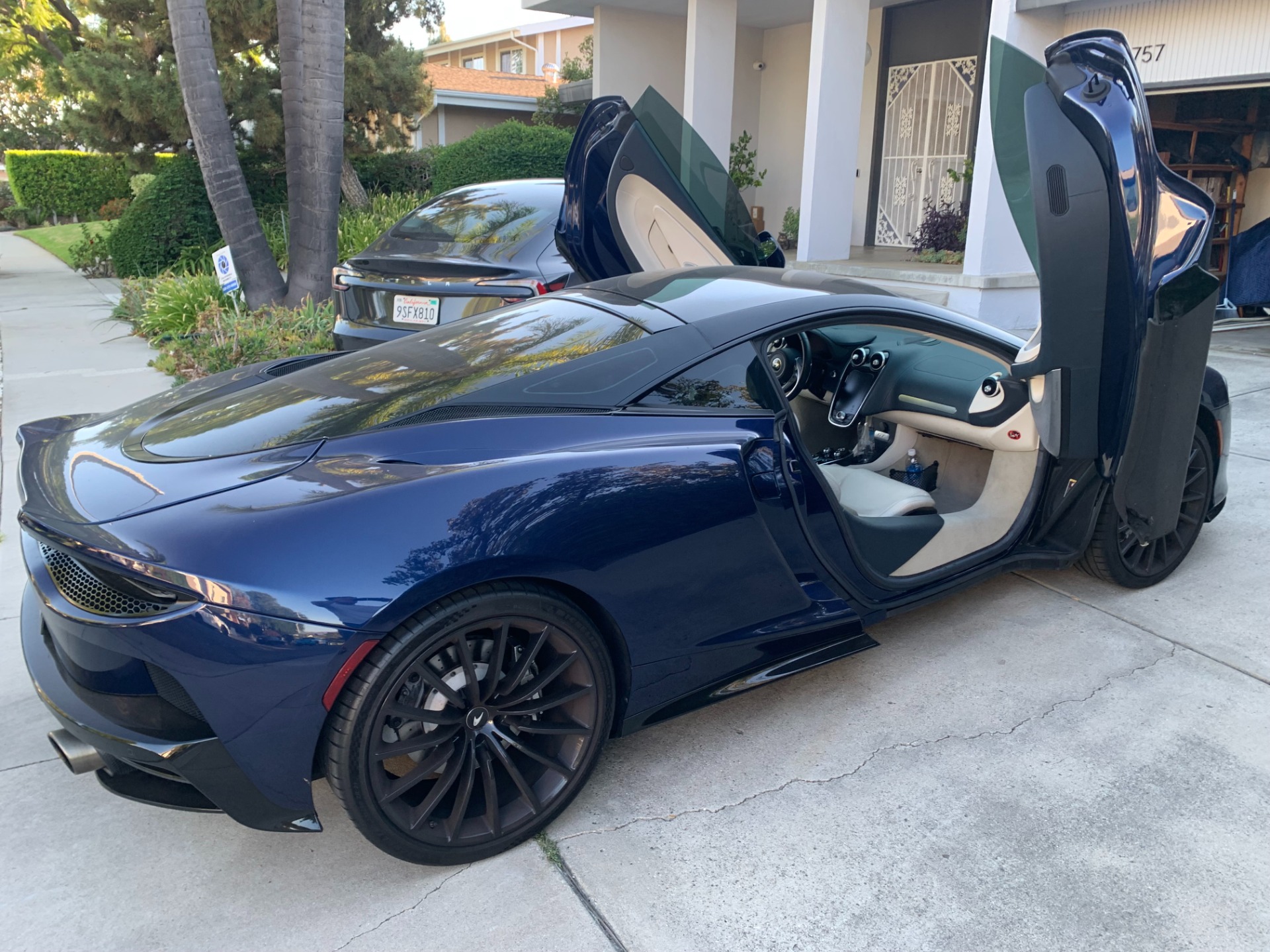 2020 McLaren GT Base - Photo 6