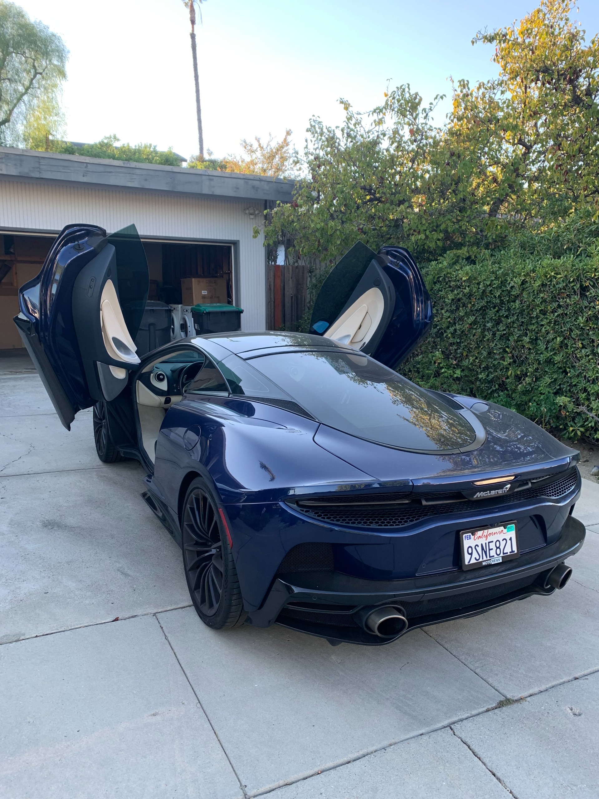 2020 McLaren GT Base - Photo 7