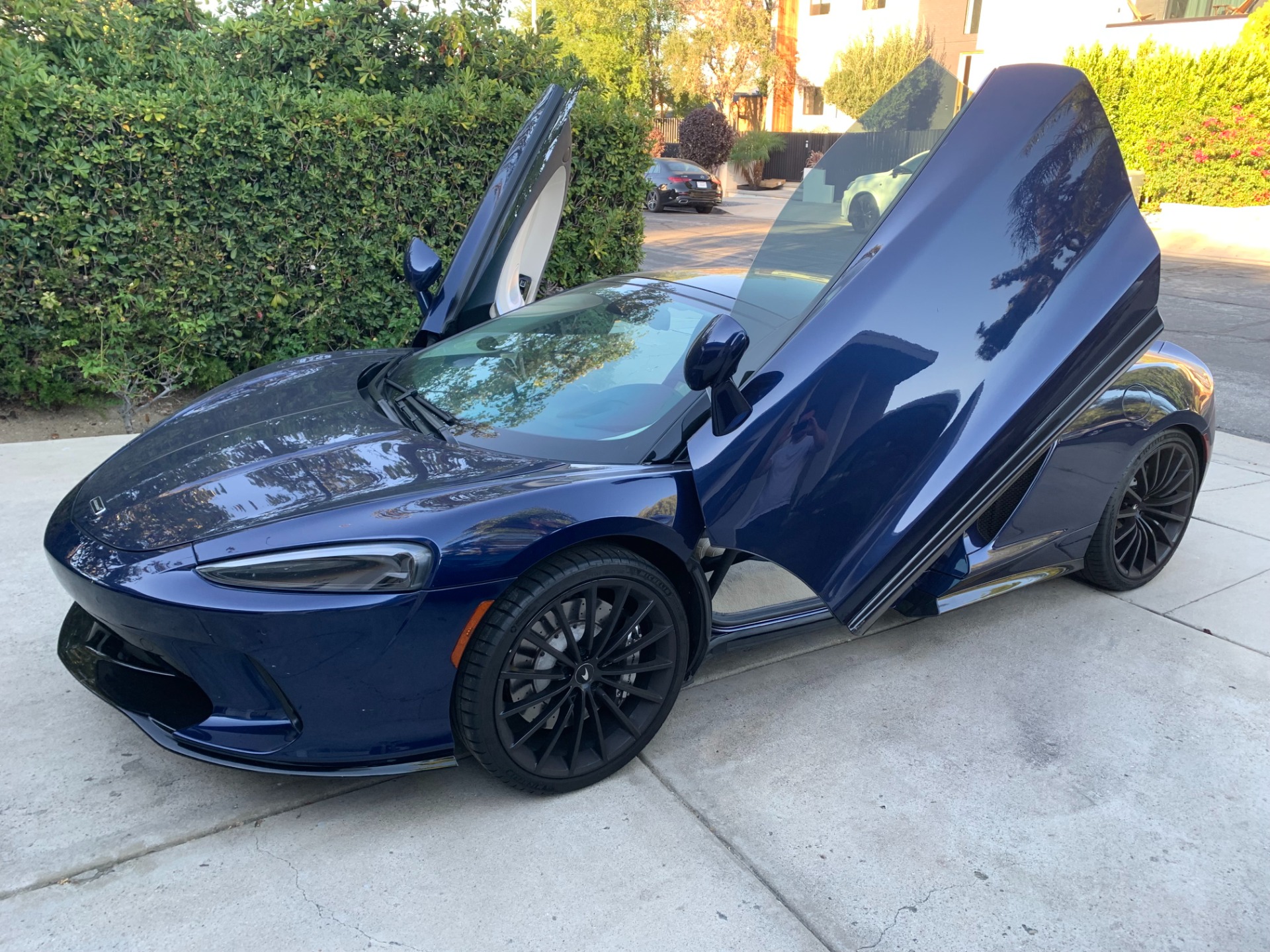 2020 McLaren GT Base - Photo 8