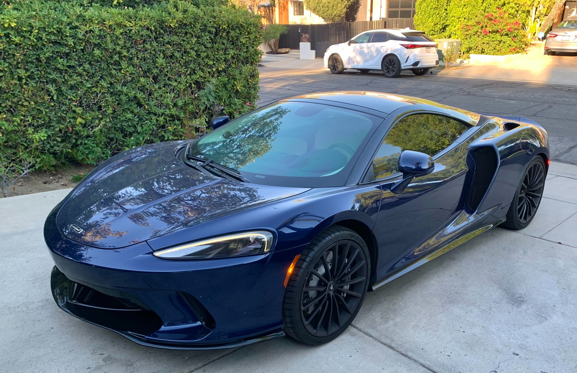 2020 McLaren GT Base - Photo 1