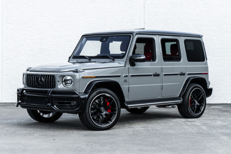 2023 Mercedes-Benz G-Class