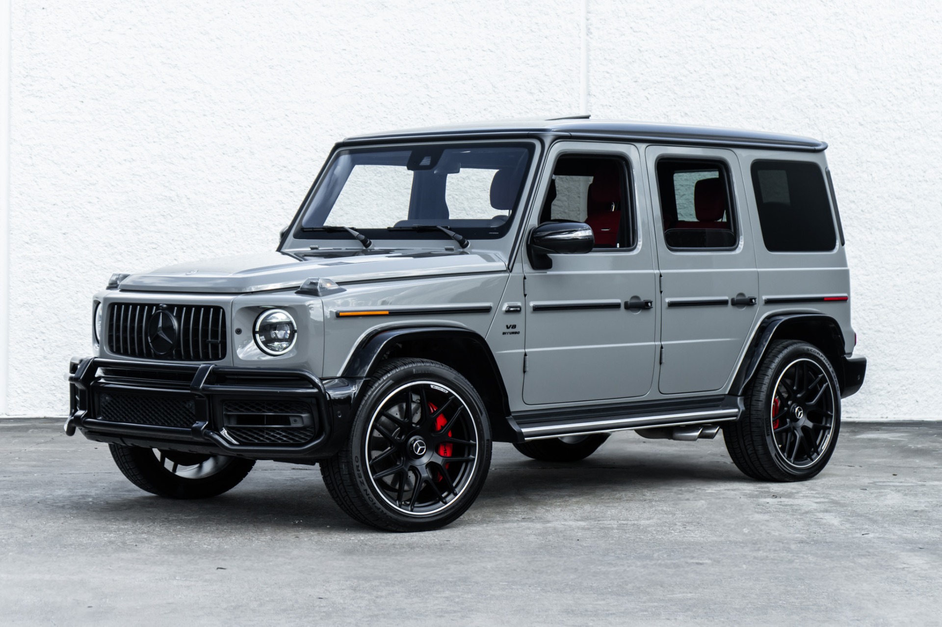 2023 Mercedes-Benz G63 AMG