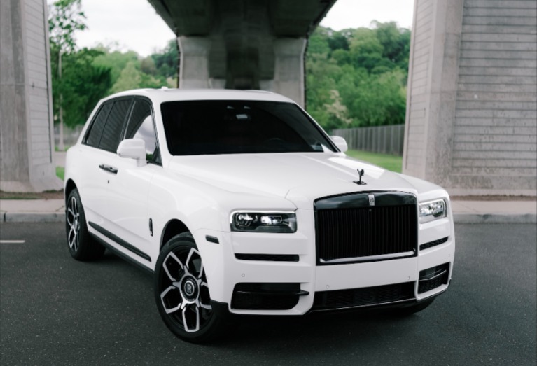 2020 Rolls-Royce Cullinan