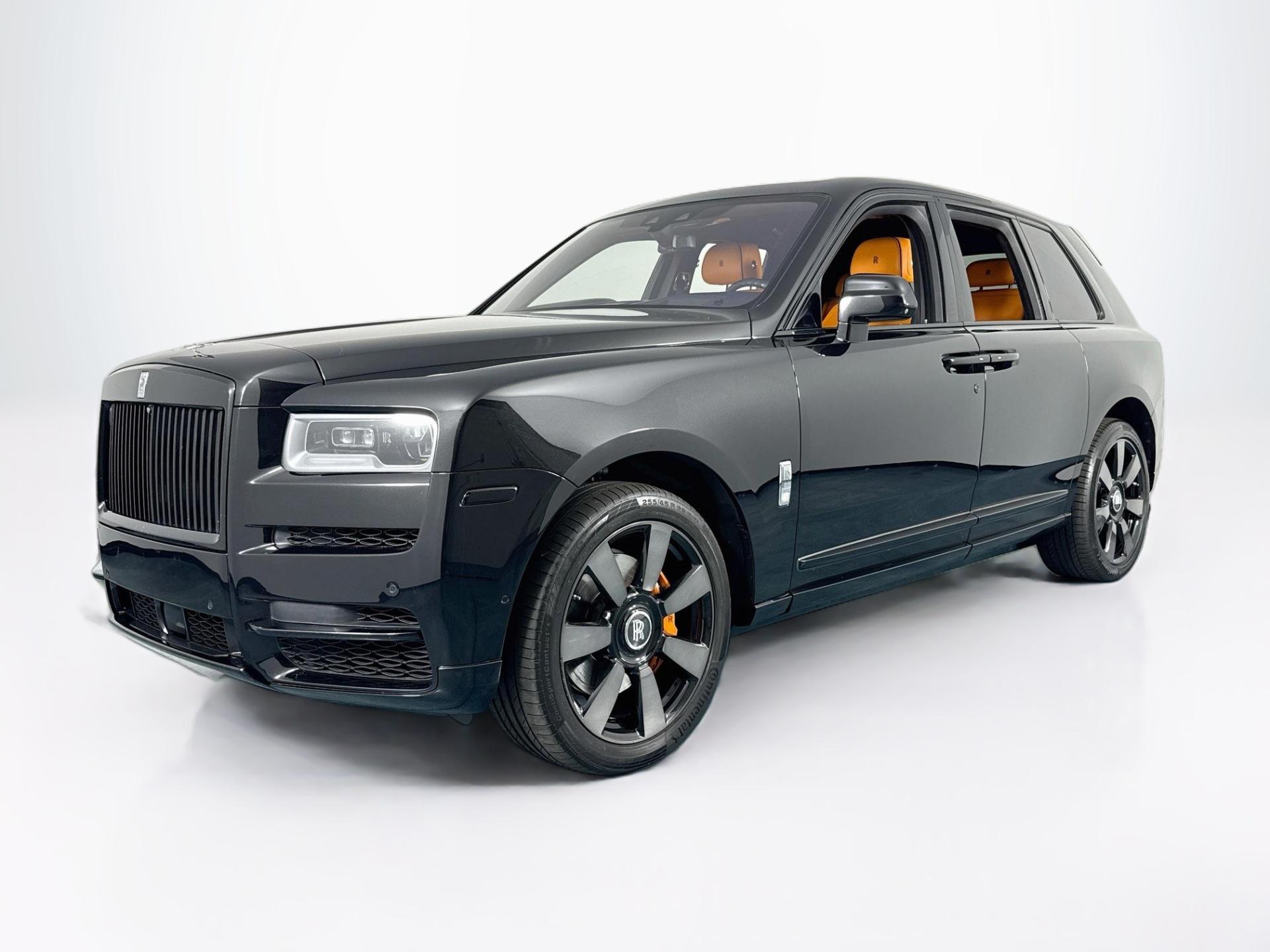 2020 Rolls-Royce Cullinan