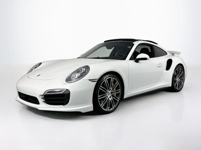2014 Porsche 911