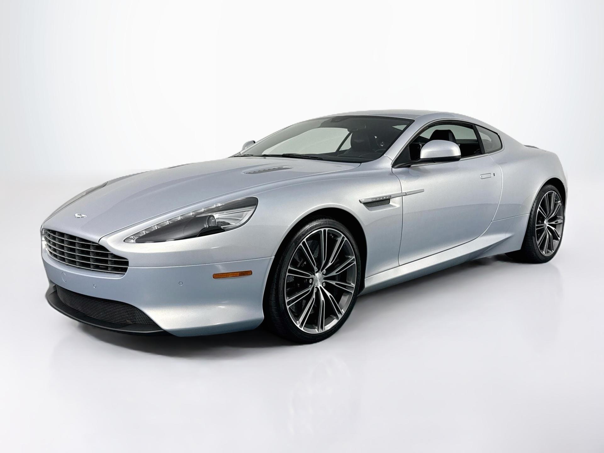 2014 Aston Martin DB9