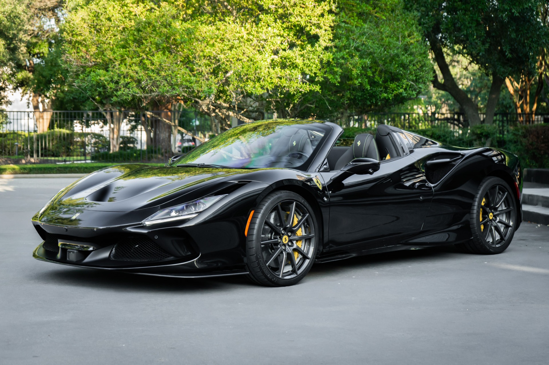 2022 Ferrari F8 Spider