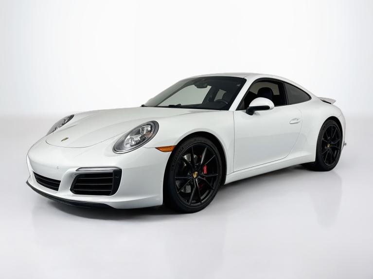 2018 Porsche 911