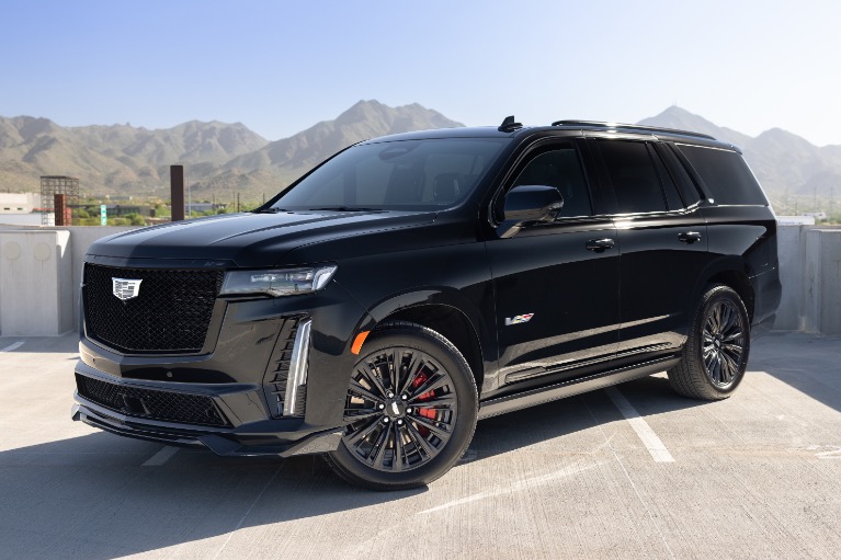 2024 Cadillac Escalade