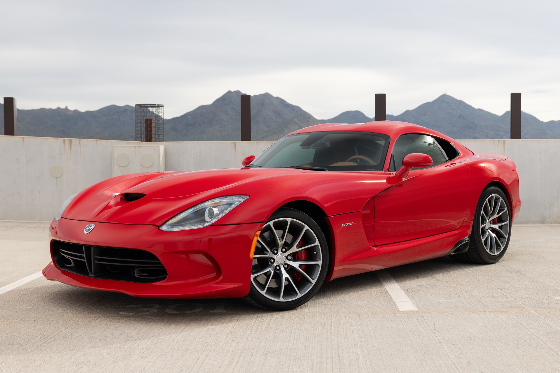 2013 Dodge SRT Viper GTS