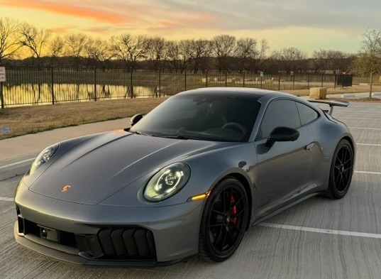 2026 Porsche 911 Carrera GTS