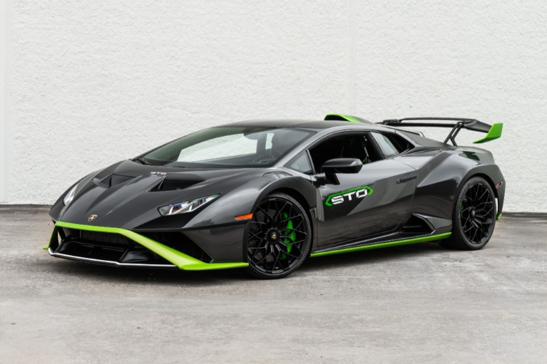 2021 Lamborghini Huracan