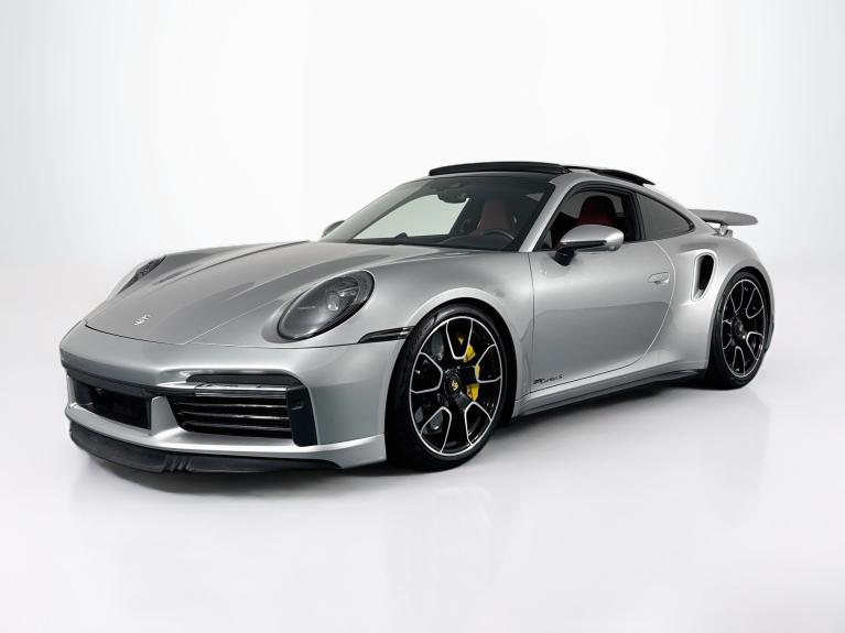 2023 Porsche 911 Turbo S