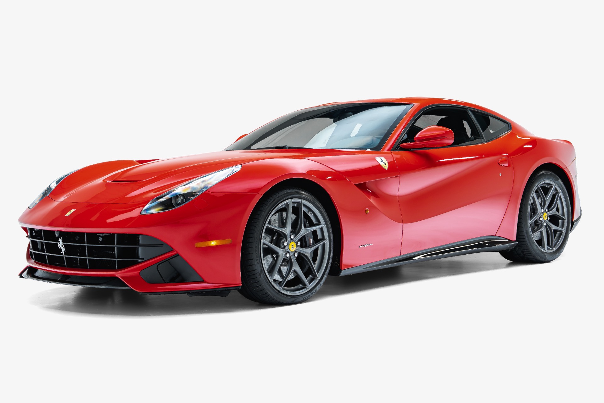 2017 Ferrari F12berlinetta