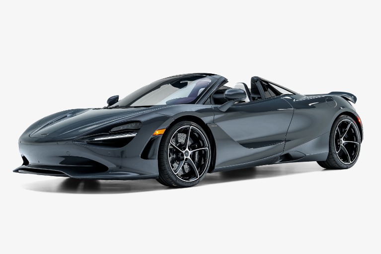 2026 McLaren 750S Base