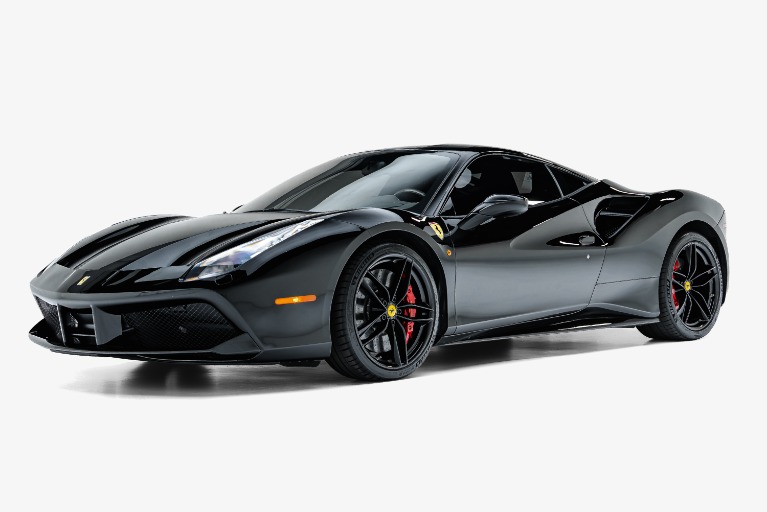 2016 Ferrari 488 GTB