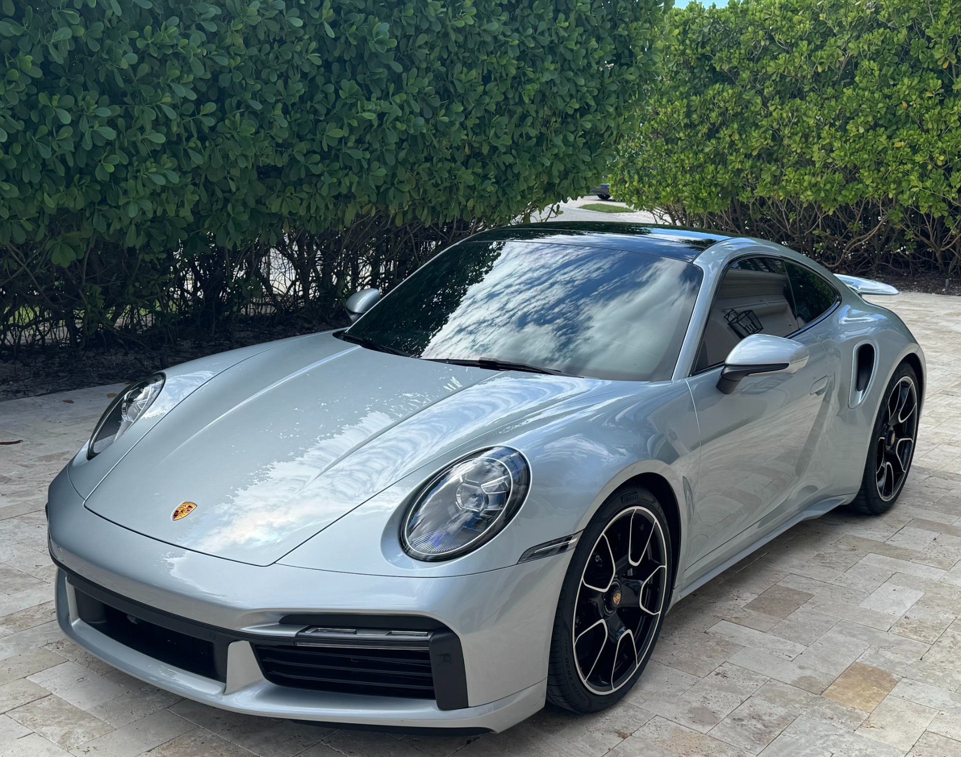2022 Porsche 911 Turbo S